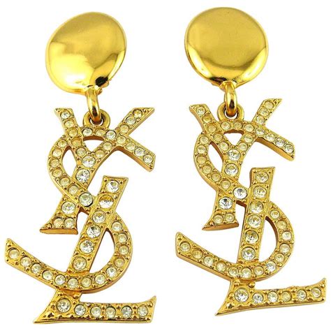 ysl jewelry man|ysl jewelry on poshmark.